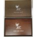 CHINA 2010 . EXPO SHANGHAI DELUXE PROOF SET . 2 COIN SET CHINA 2010 . EXPO SHANGHAI DELUXE PROOF SET . 2 COIN SET